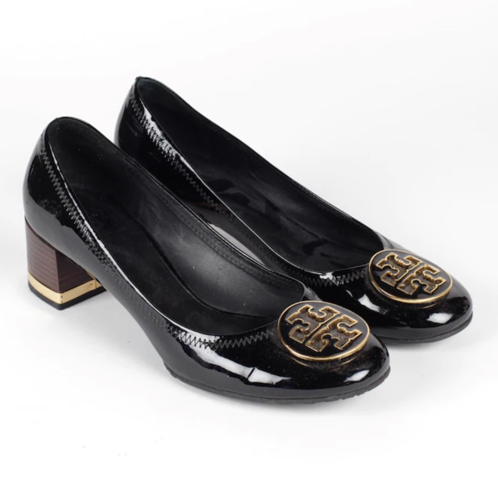 Tory Burch Amy Pump patent leather
